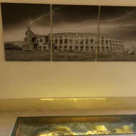 Hotel Elide Rom