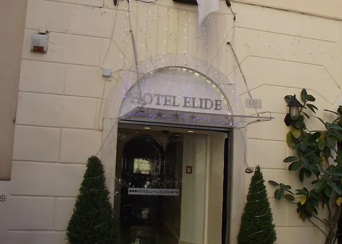 Hotel Elide 3*
