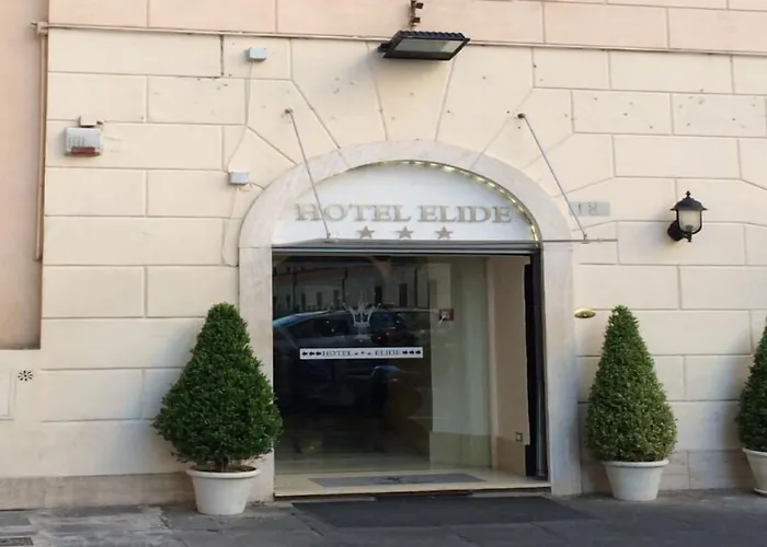 Elide Hotel 3*