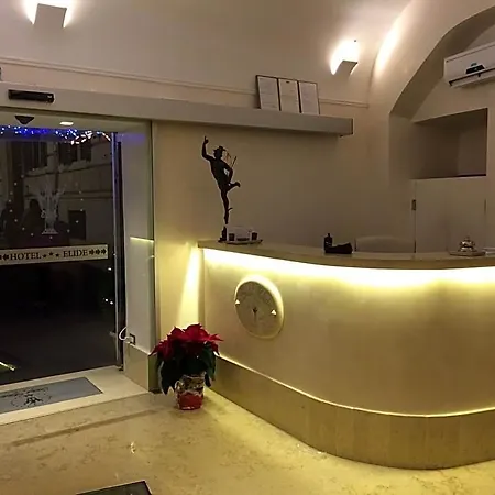 Elide Hotel Roma