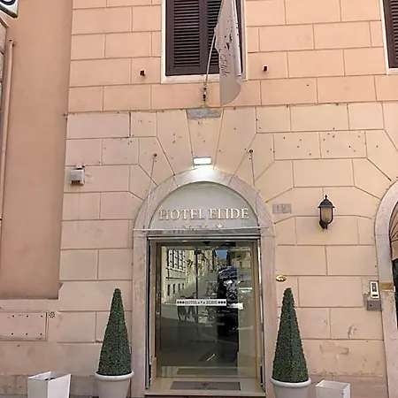 Elide Hotel Roma