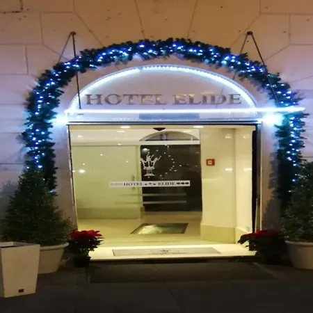 Hotel Elide 3*