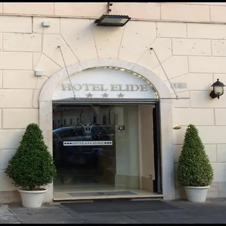 Elide Hotel Rom