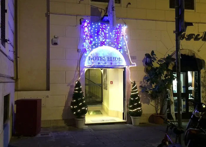 Hotel Elide 3*