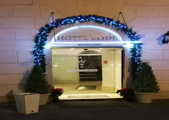 מלון Elide 3*