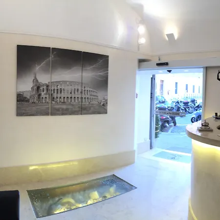 Elide 3* Rome