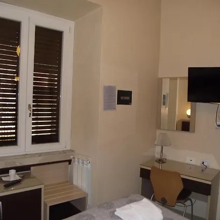 Elide 3* Rome