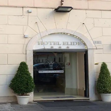 Elide Hotel 3*